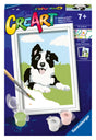 Ravensburger Paint by Numbers Border Collie 236831V