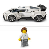 LEGO Speed Champions Bugatti Centodieci Hyper Sports Car 77240L