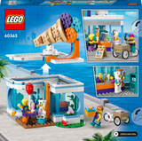 LEGO City Ice cream shop 60363L