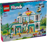 LEGO Friends Heartlake City Hospital 42621L