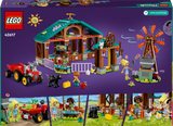 LEGO Friends Farm Animal Sanctuary 42617L