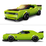 LEGO Speed Champions Dodge Challenger SRT Hellcat Sports Car 77237L