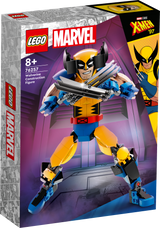 LEGO Super Heroes Wolverine Construction Figure 76257L