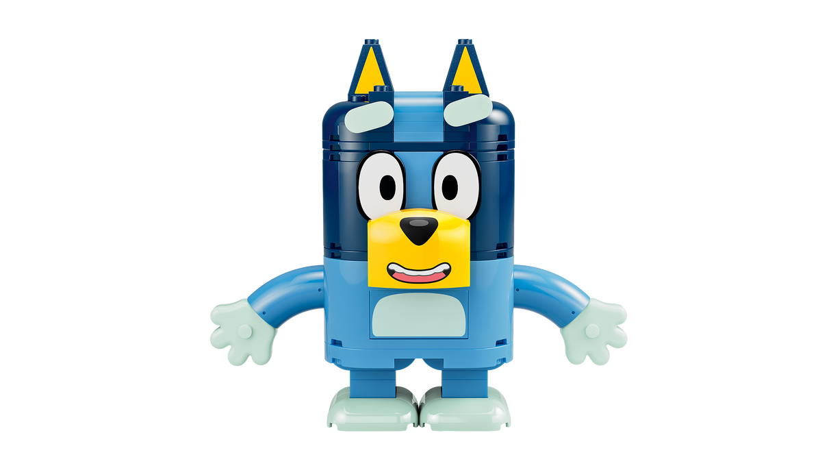LEGO Bluey Brick-Built Bluey Family 11217L