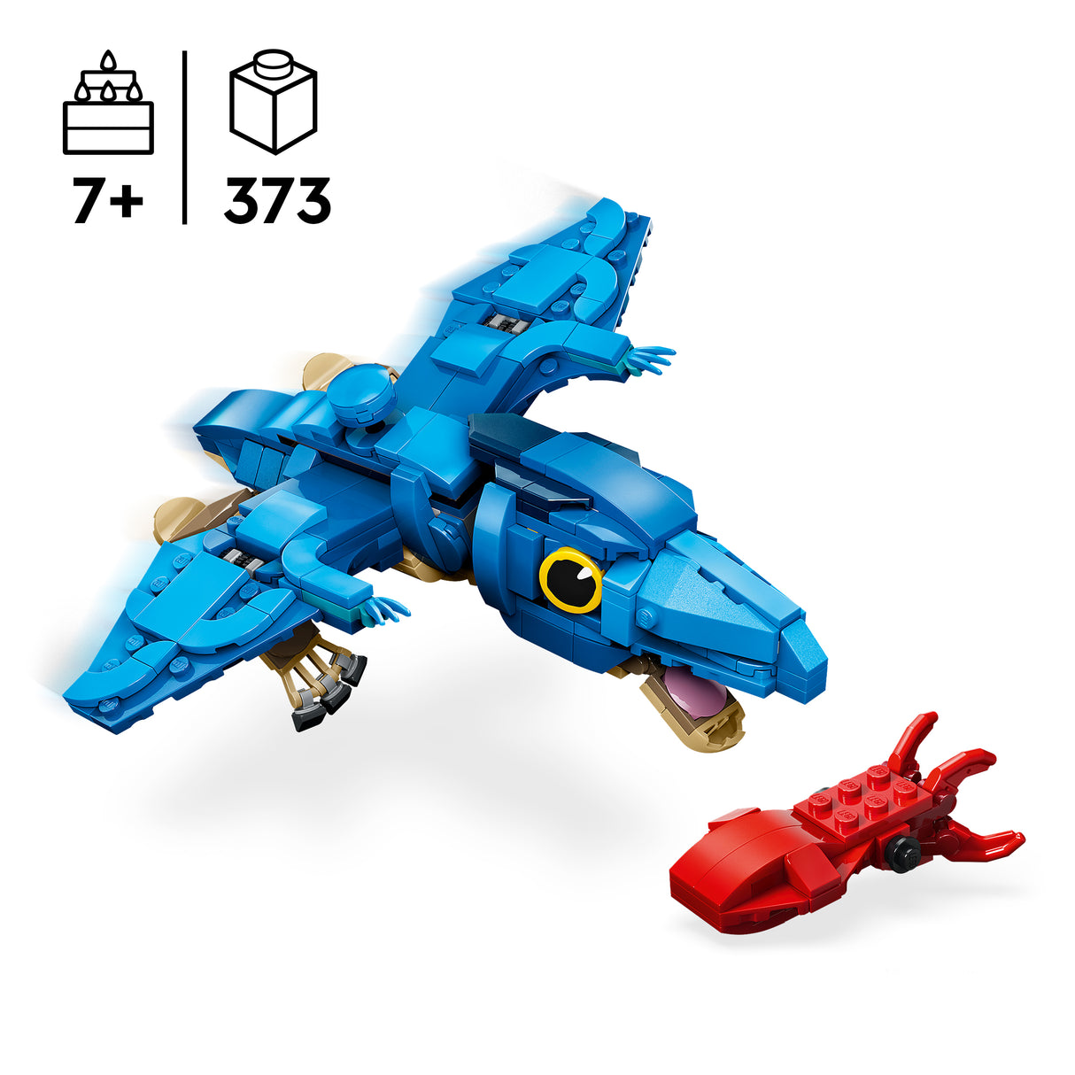 LEGO Jurassic World Baby Dinosaur: Pteranodon 77977L