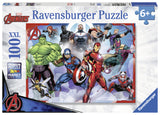 Ravensburger Puzzle 100 pc Avengers Assemble  108084V
