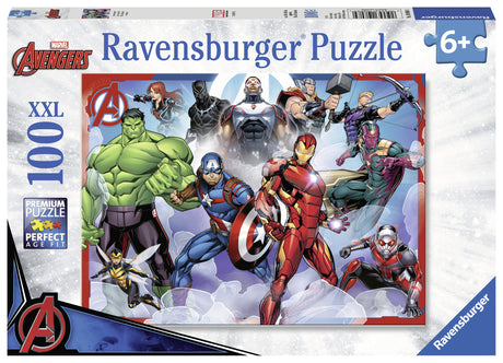Ravensburger Puzzle 100 pc Avengers Assemble  108084V
