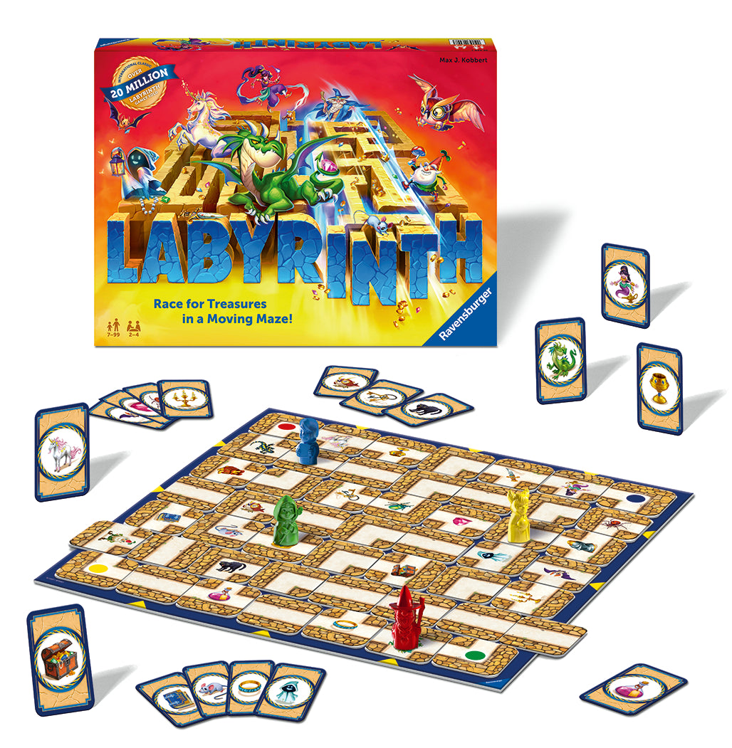 Ravensburger Board Game Labyrinth 26448U