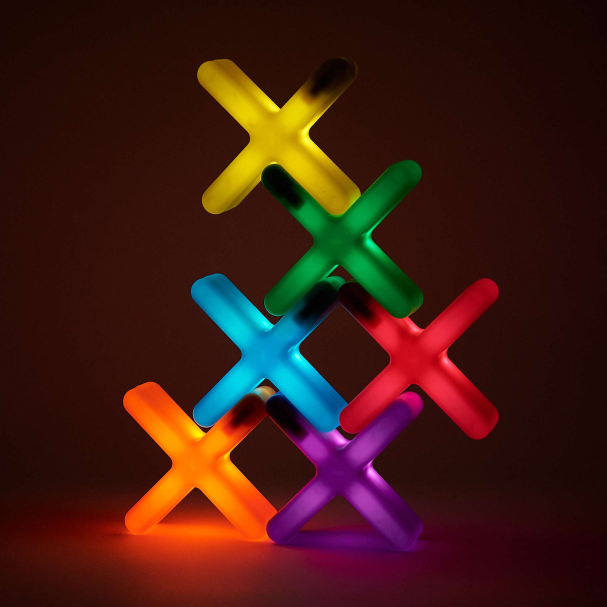 TTS Glow Crosses Small 12pk EL45136B