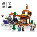 LEGO Minecraft The Badlands Mineshaft 21263L