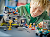 LEGO City Police Mobile Crime Lab Truck 60418L