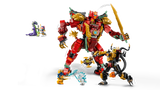LEGO Ninjago Wyldfyre's Transforming Dragon Mech 71868L