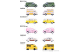 Simba Majorette Deluxe Cars: French Touch - 6 different 212055013B