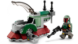 LEGO Star Wars Boba Fett's Starship Microfighter 75344L