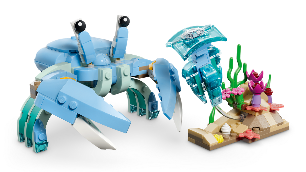 LEGO Creator Sea Animals: Beautiful Dolphins 31385L