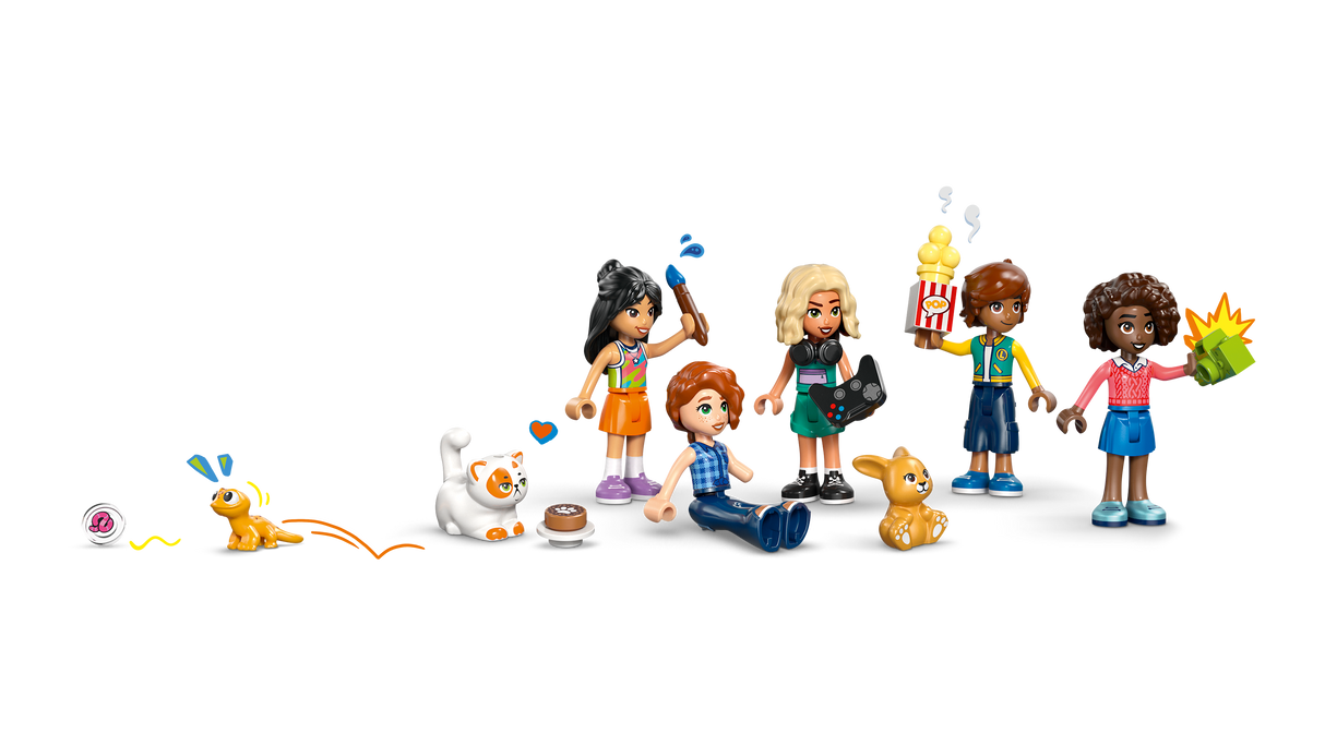 LEGO Friends Heartlake City Friends Club House 42689L