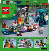 LEGO Minecraft The Warden Encounter 21274L