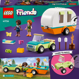 LEGO Friends Holiday Camping Trip 41726L