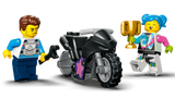 LEGO City The Knockdown Stunt Challenge 60341L