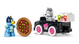 LEGO DUPLO Bluey Pizza Girls with Muffin and Bluey 10469L