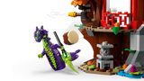 LEGO Ninjago Ninja Vehicle Tree House Battle 71857L