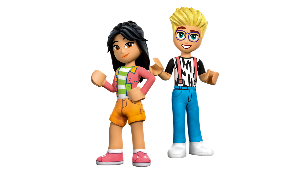 LEGO Friends Cat Playground Adventure 42612L