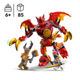 LEGO Ninjago Kai's Dragon Mech Battle Pack 71851L