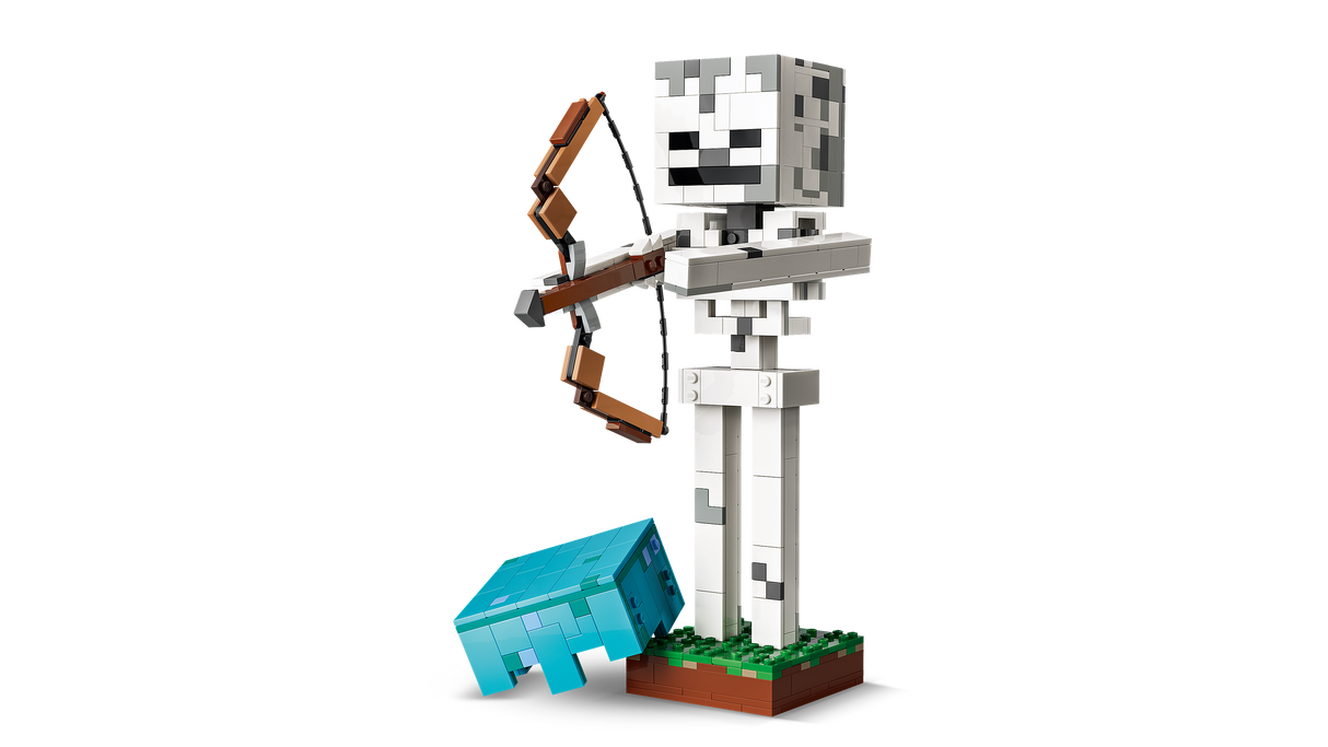 LEGO Minecraft The Skeleton 21594L
