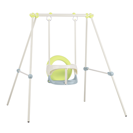 Smoby Baby Swing - Metal 830306S