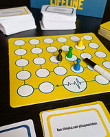 Tactic Board Game: Lifeline 61236T