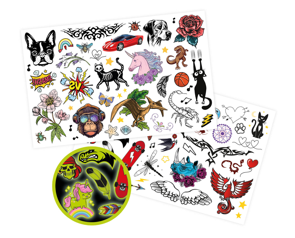 Buki Professional Tattoo Studio 5437I