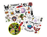 Buki Professional Tattoo Studio 5437I