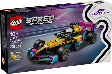 LEGO Speed Champions F1 Academy LEGO Race Car 77258L