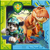Ravensburger Puzzle 3x49 Pieces: Paw Patrol Dino Movie 12004368V