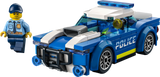 LEGO City Police Car 60312L