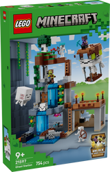 LEGO Minecraft Ghast Station 21597L