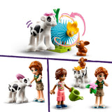 LEGO Friends Autumn's Baby Cow Shed 42607L