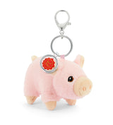 Keel Toys Keeleco Bag Charm: Farm, 12 cm - 6 designs BC4450K