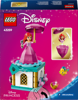 LEGO Disney Princess Twirling Ariel 43259L