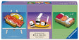 Ravensburger Puzzle 3x100 Pieces: Kawaii Breakfast, Lunch and Dinner & Easel Set 12002047V