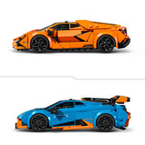 LEGO Speed Champions Lamborghini Revuelto & Huracán STO 77238L