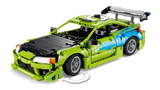 LEGO Technic Fast and Furious Mitsubishi Eclipse Car 42229L