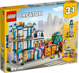 LEGO Creator Main Street 31141L