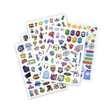 Buki Sticker Pack - Gaming FK019I