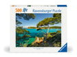 Ravensburger Puzzle 500 pc Beautiful View 12000219V