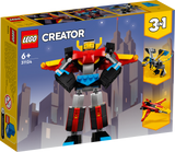 LEGO Creator  Super Robot 31124L