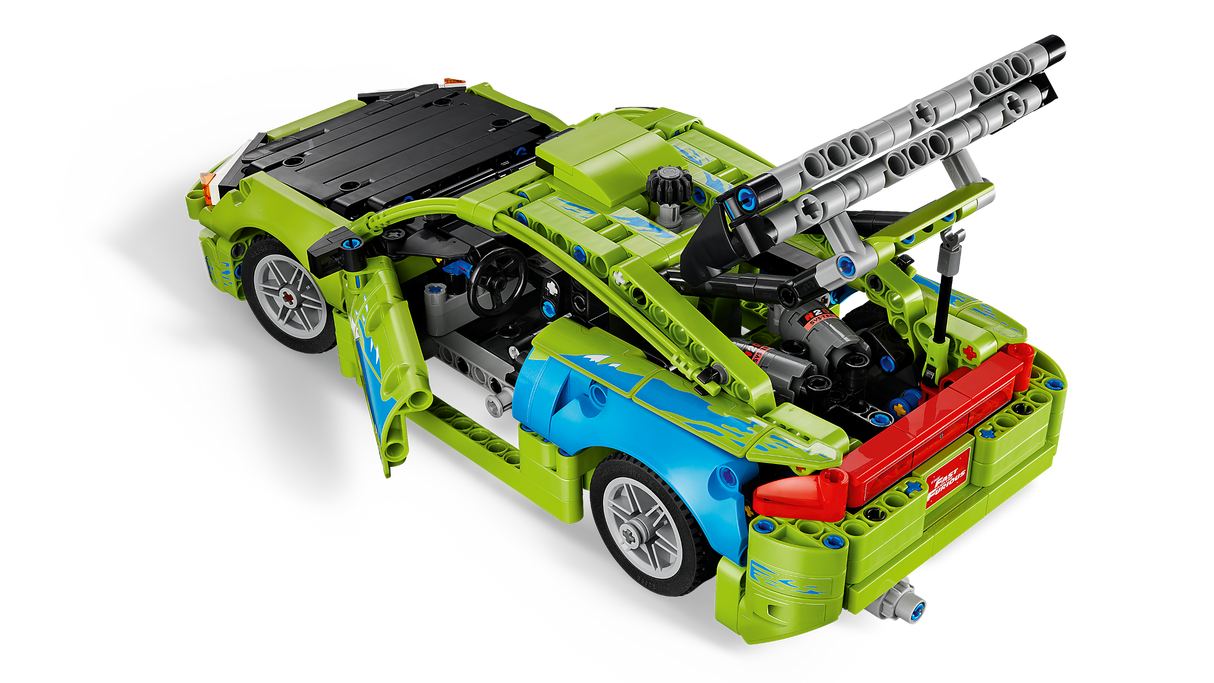 LEGO Technic Fast and Furious Mitsubishi Eclipse Car 42229L
