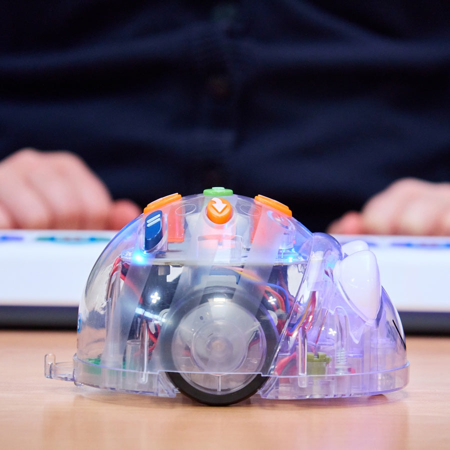 TTS Tactile Reader Pro and Blue-Bot Bundle AV48754B
