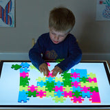 TTS Transparent Puzzle 56 pc EY07285B