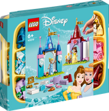 LEGO Disney Princess Creative Castles​ 43219L